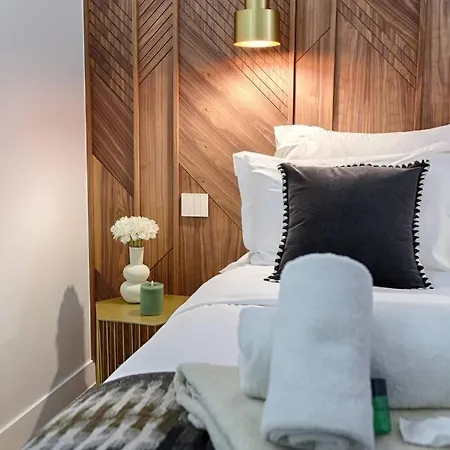 Mykeypers Incredible Luxury Flat 2br/6p - Champs-elysees Apartment