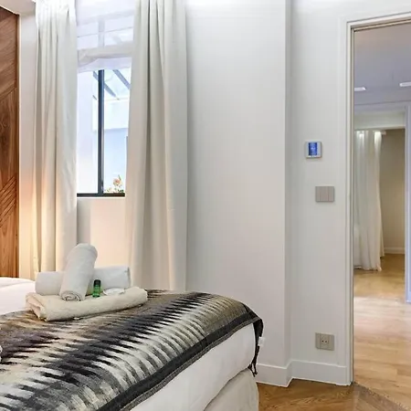 Appartamento Mykeypers Incredible Luxury Flat 2br/6p - Champs-elysees