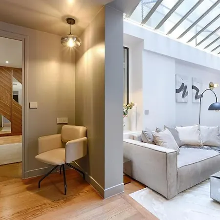Mykeypers Incredible Luxury Flat 2br/6p - Champs-elysees * Parigi