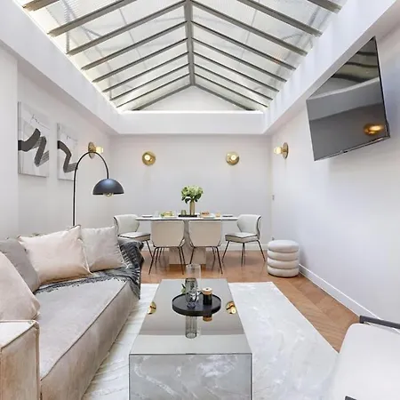 Appartamento Mykeypers Incredible Luxury Flat 2br/6p - Champs-elysees
