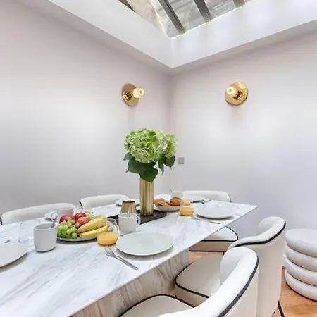 Mykeypers Incredible Luxury Flat 2br/6p - Champs-elysees Appartamento Parigi