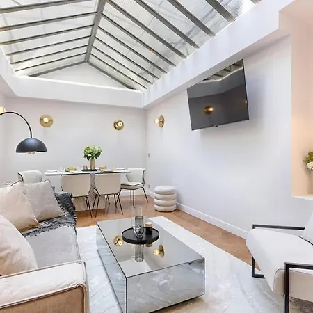 Appartamento Mykeypers Incredible Luxury Flat 2br/6p - Champs-elysees