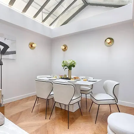 Appartamento Mykeypers Incredible Luxury Flat 2br/6p - Champs-elysees *