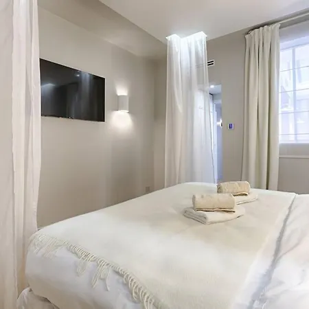 Mykeypers Incredible Luxury Flat 2br/6p - Champs-elysees Appartamento *