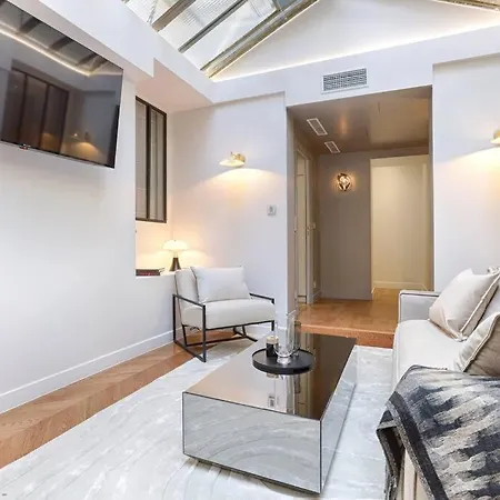 Appartamento Mykeypers Incredible Luxury Flat 2br/6p - Champs-elysees
